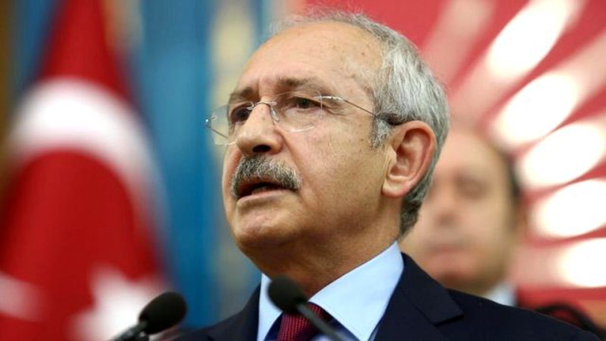Kılıçdaroğlu: Teröristler Suriyelilerle Birlikte Sızıyor