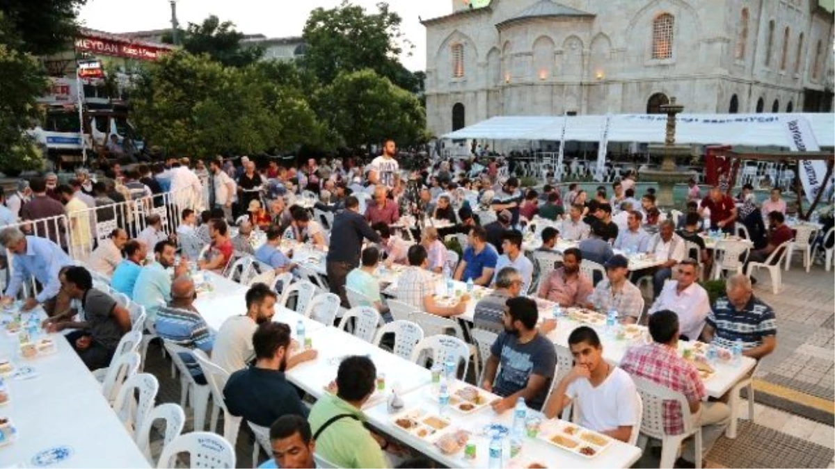 Malatya, Ramazan Ayını Dolu Dolu Yaşadı