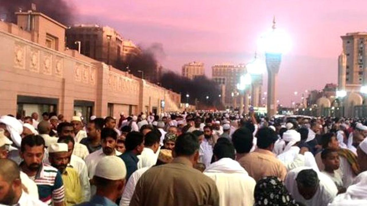 Medine'de Mescid-i Nebevi Yakınlarında Bombalı Saldırı! 6 Ölü 10 Yaralı