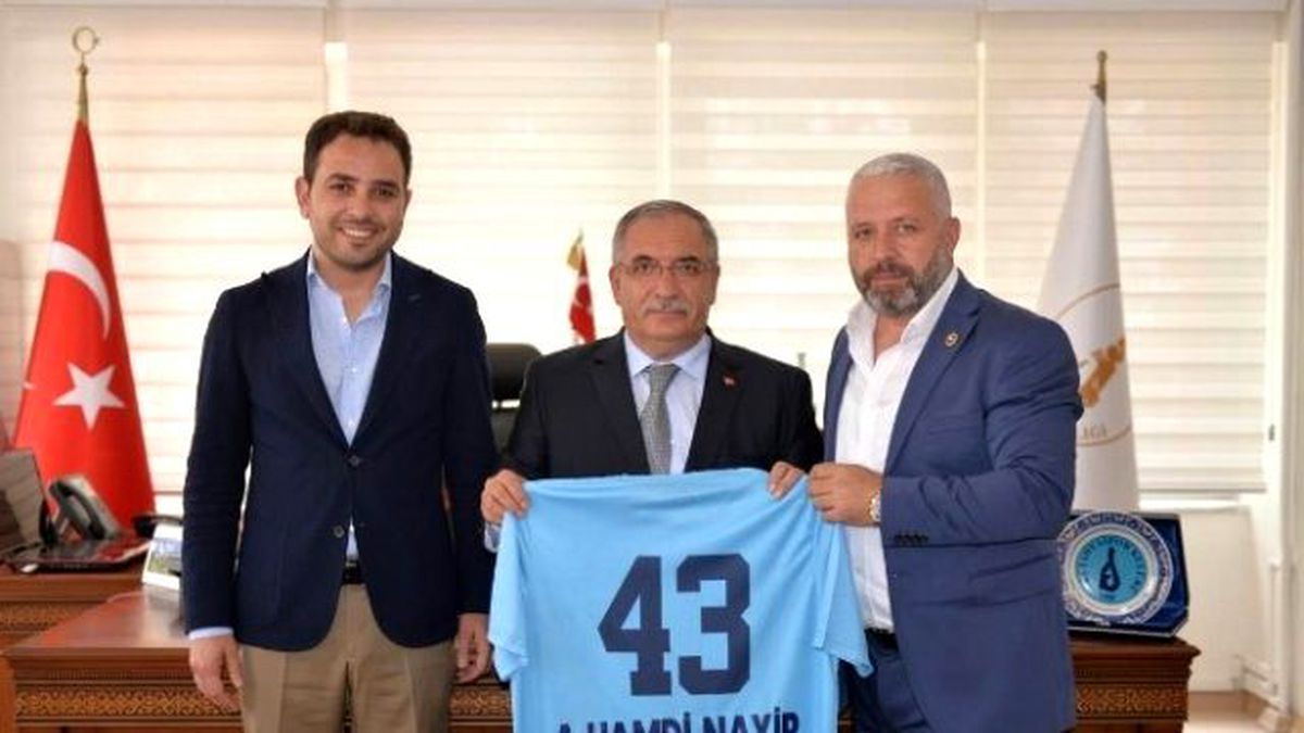 Milletvekili İshak Gazel: Kütahya\'yı Artık Kütahyaspor da Tanıtacak