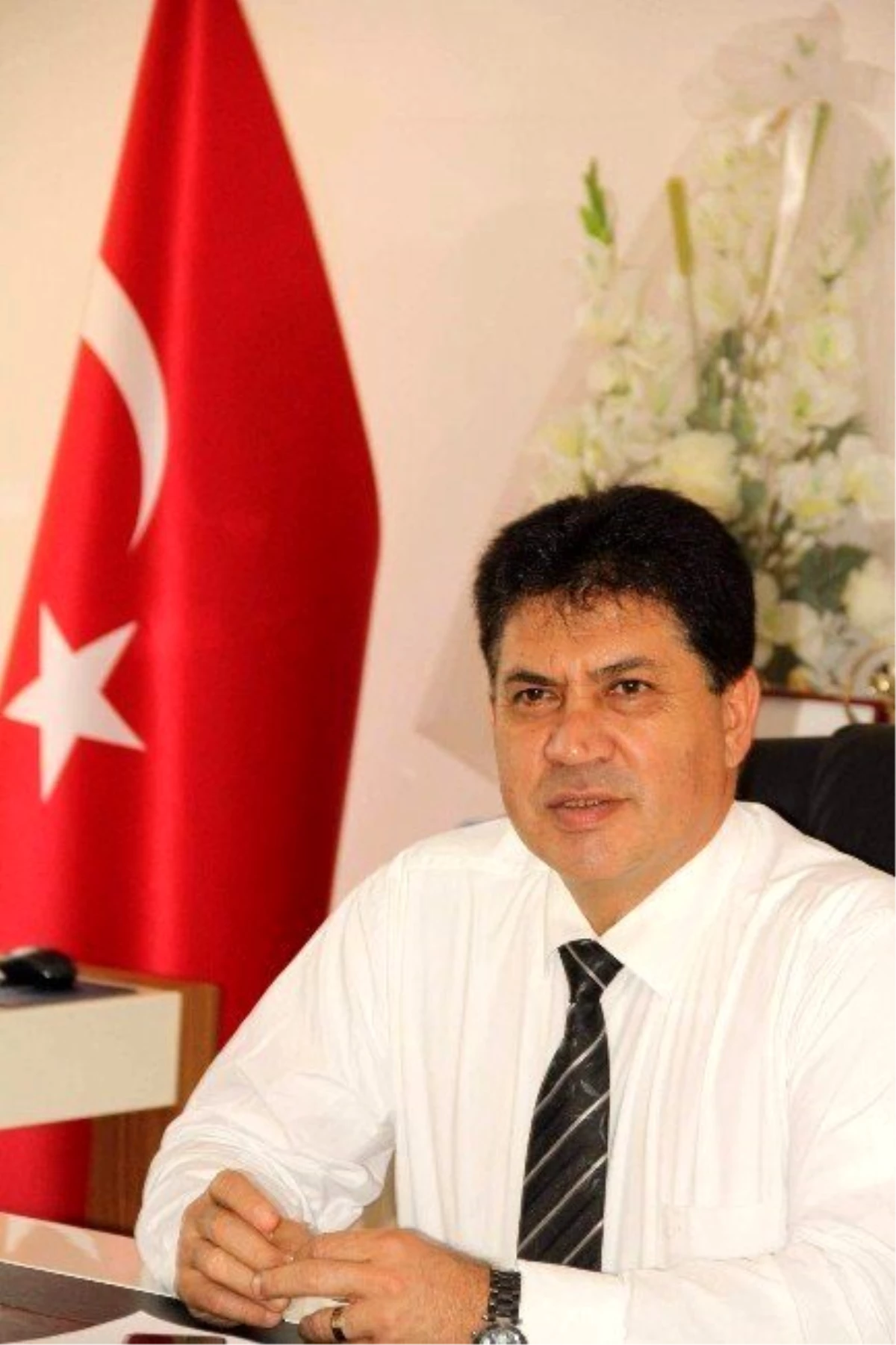 Mustafa Gül, MHP\'den İstifa Etti