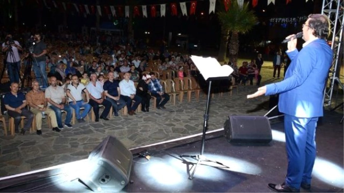 Pamukkale\'nin Son İftarı İncirlipınar Parkı\'nda Yapıldı