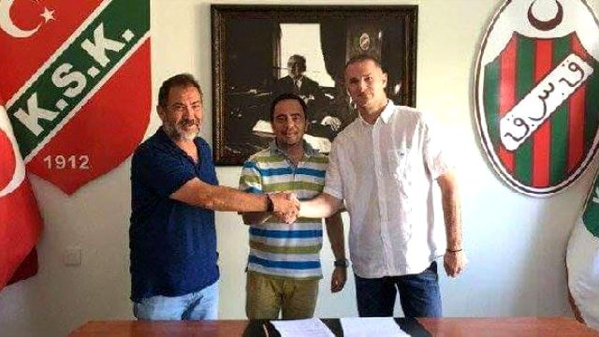 Pınar Karşıyaka\'da Markovic Dönemi