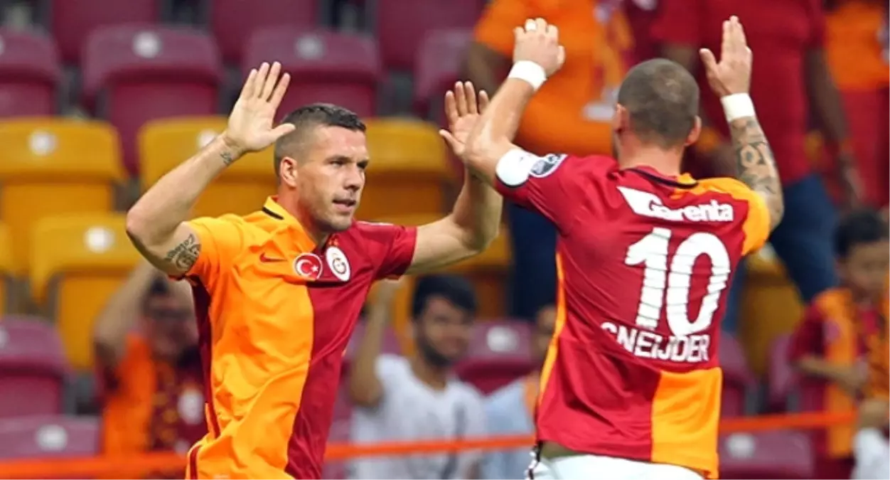 Portekiz Ekibi Galatasaray\'ın Yıldızının Peşinde!