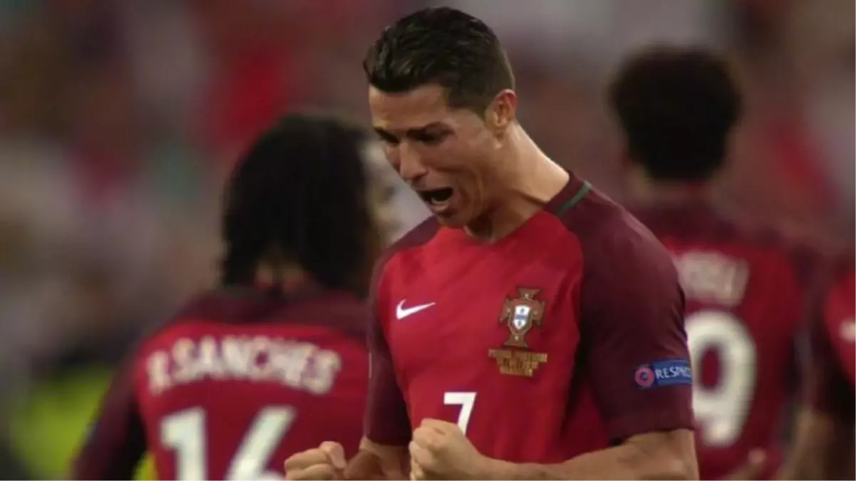 Portekiz\'in Lideri C.ronaldo!