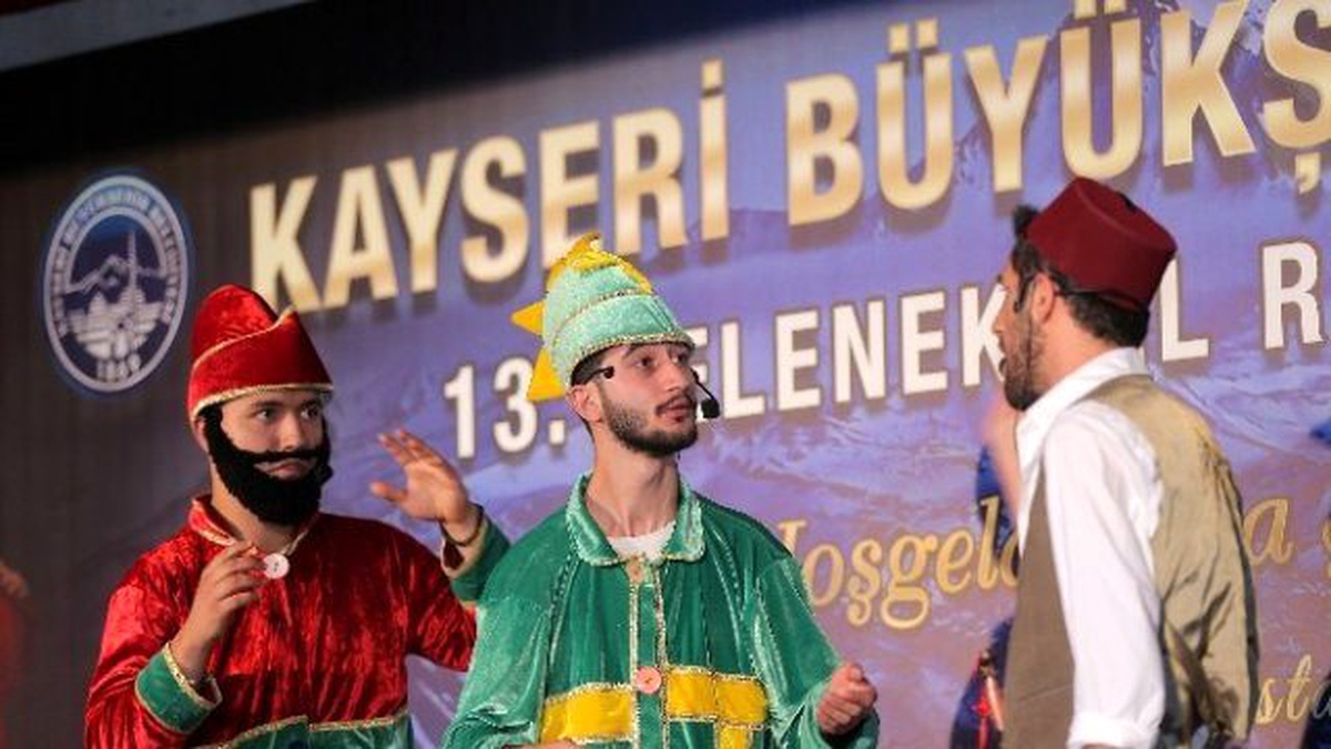 Ramazan Tır\'ına Talaslılar\'dan Büyük İlgi