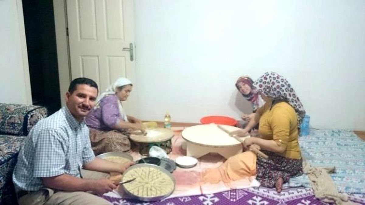 Ramazandan Sonra Mideye Birden Yüklenmeyin