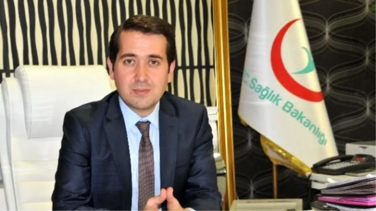 Sağlık Müdürü Yanmaz\'dan Ramazan Bayramı Kutlama Mesajı