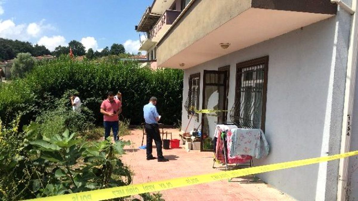 Sakarya\'da Uyuşturucu Kullanan Yabancı Uyruklu Genç Ölü Bulundu