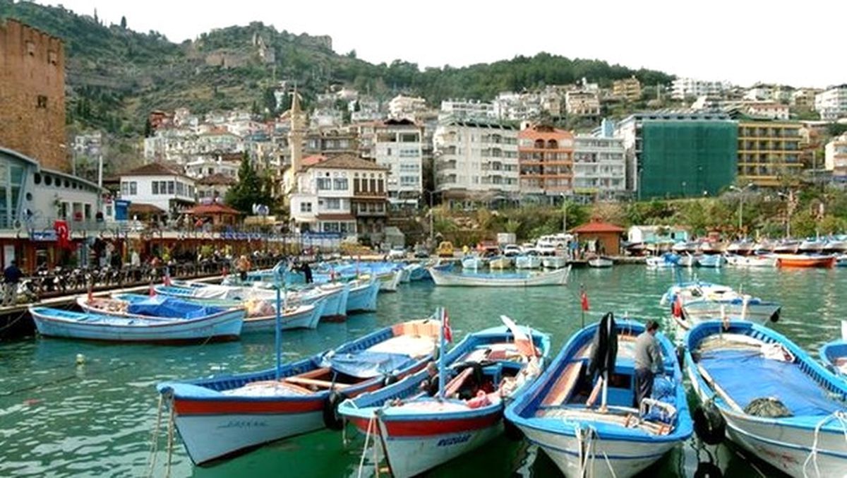 Saldırılar Alman Turisti Kaçırıyor