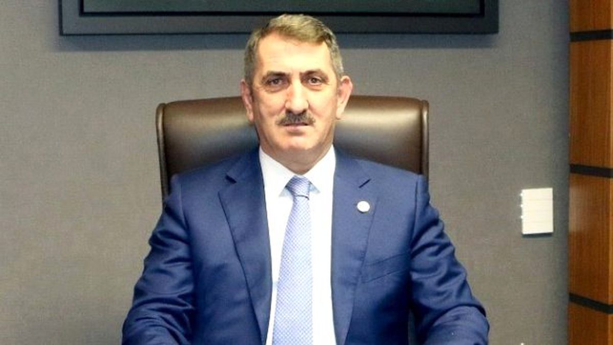 Samsun\'da Bayram Mesajları