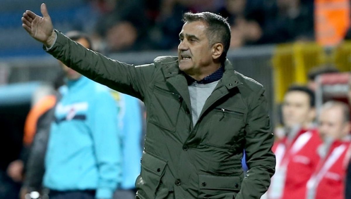 Şenol Güneş İstedi Beşiktaş\'a Dönüyor!