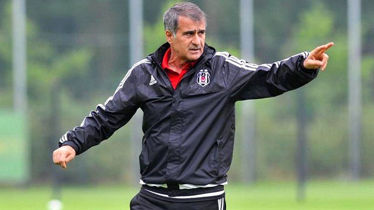 Şenol Güneş, Ömer Şişmanoğlu'nu Çağırdı: Takıma Dönsün