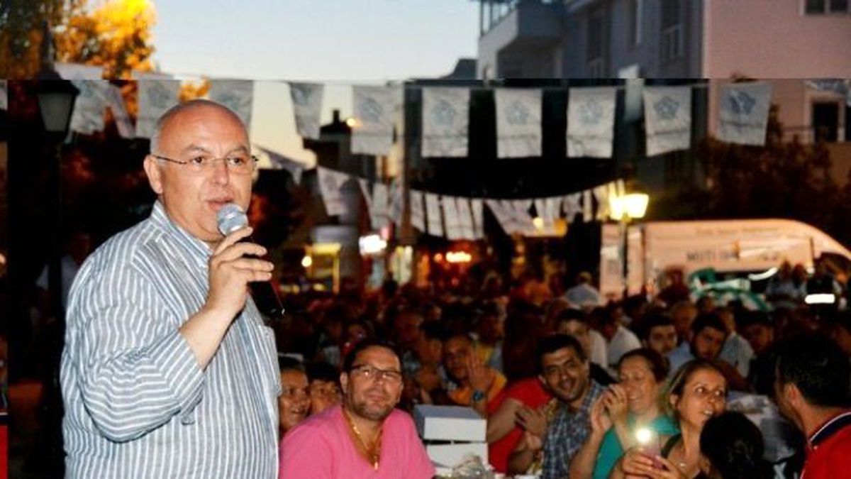Sevgi Sofraları Değirmenaltı Mahallesi İftarı ile Sona Erdi
