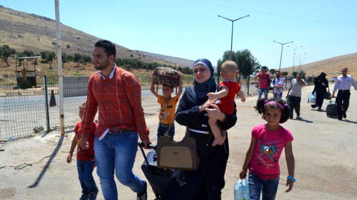 Suriyelilere Vatandaşlıkta '12B' Formülü İşletilecek