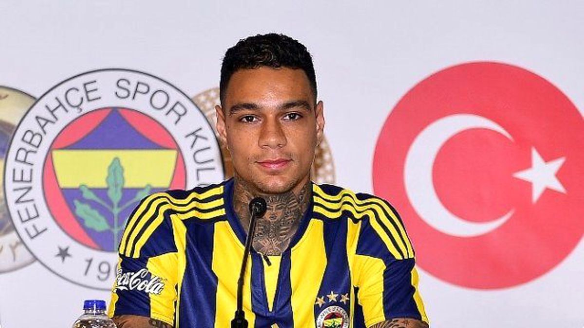 Van Der Wiel: Taraftarların Önüne Çıkmak İçin Sabırsızlanıyorum