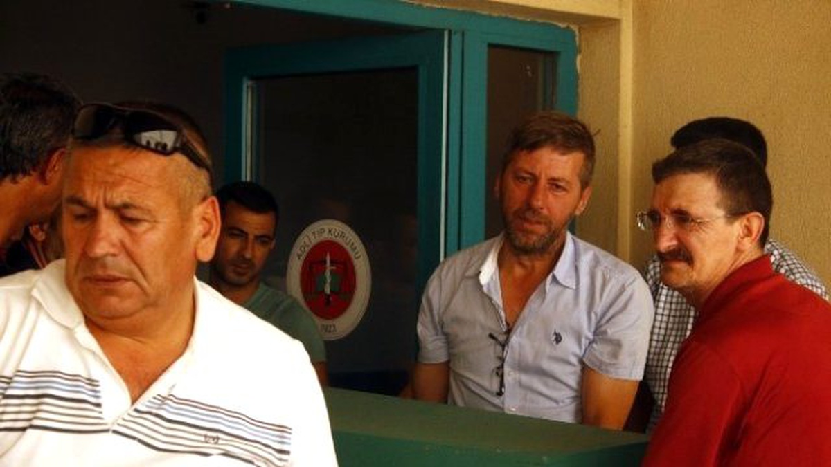 Yüzme Havuzunda Boğulan 12 Yaşındaki Minel\'in Cenazesi, Tekirdağ\'a Gönderildi