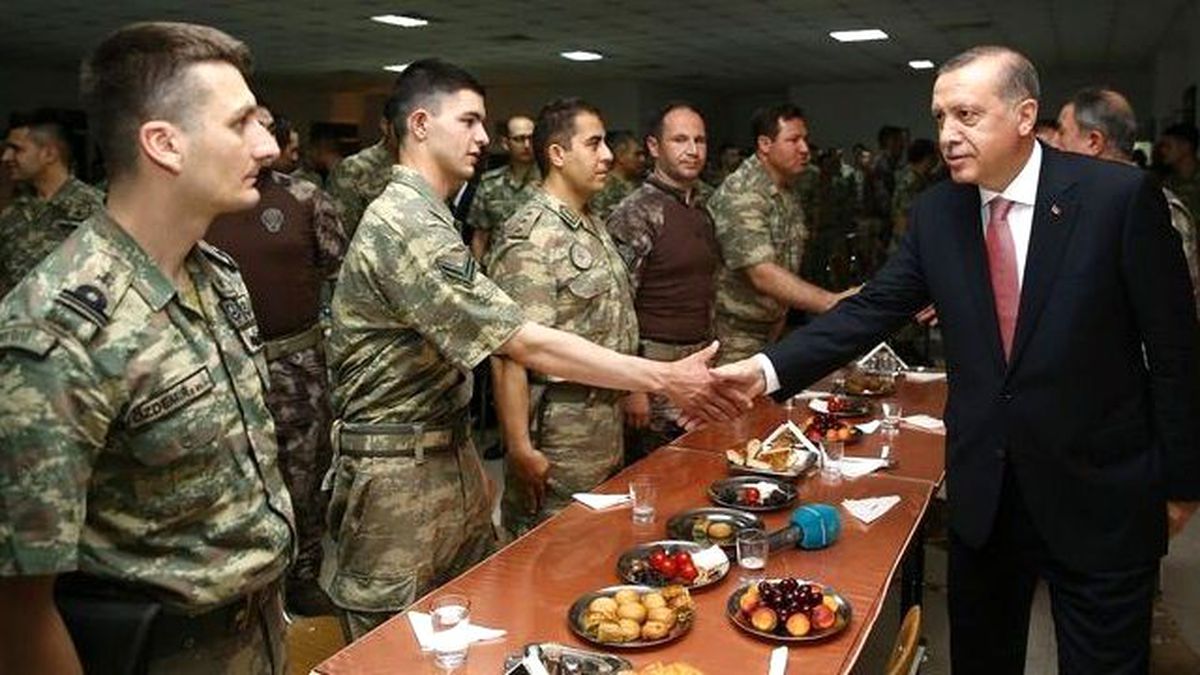 Cumhurbaşkanı Erdoğan: Operasyonlar Durmayacak