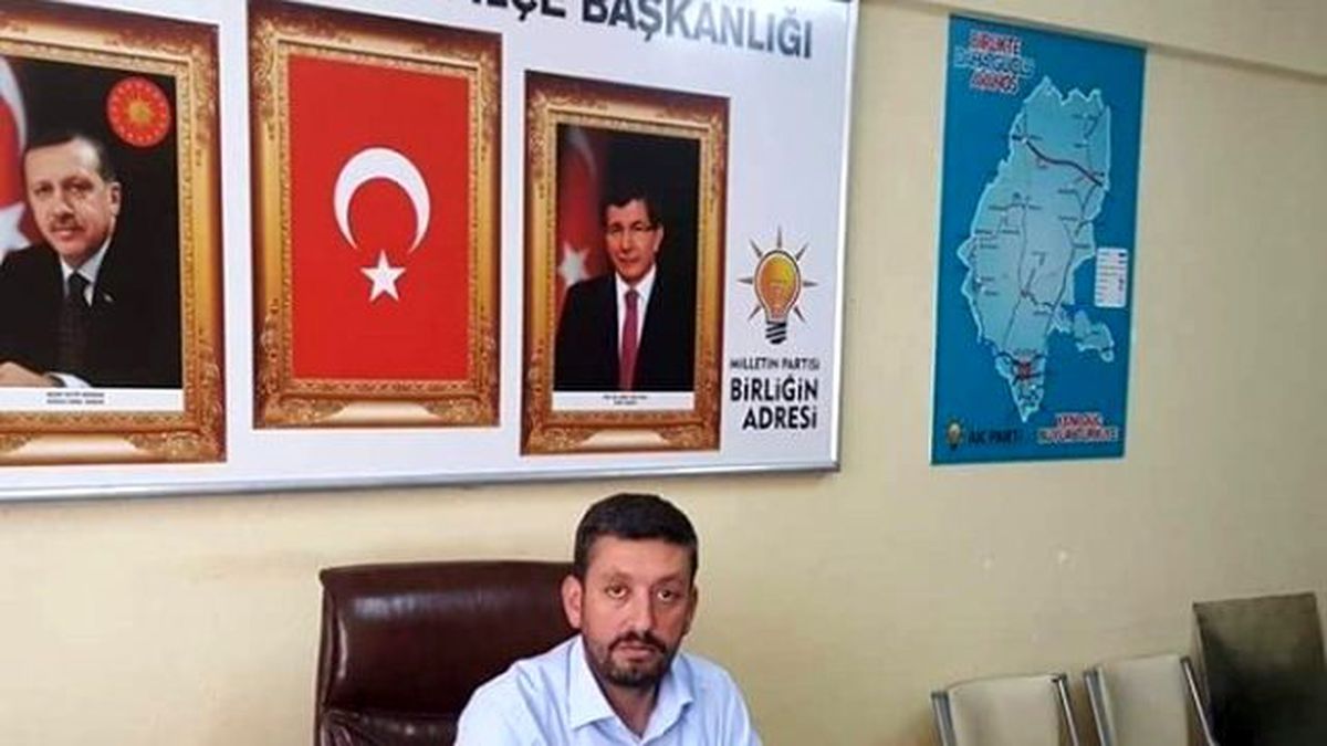 AK Parti Avanos İlçe Başkanı Kesal Ramazan Bayramı\'nı Kutladı