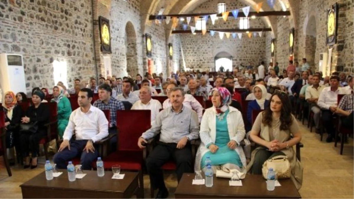 AK Parti Manisa İl Teşkilatında Bayramlaşma