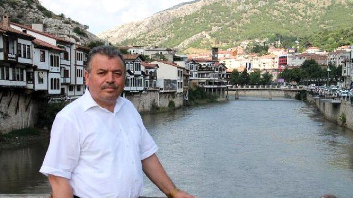 Amasya\'da 520 Bin Turist Hedefi