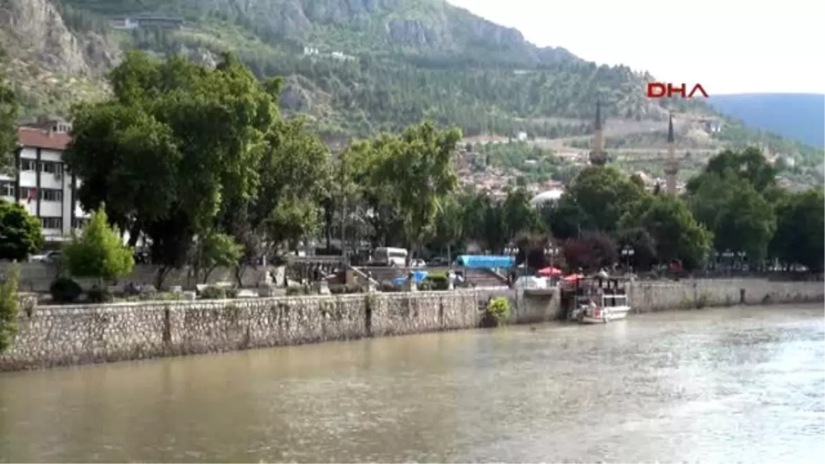 Amasya'da 520 Bin Turist Hedefi