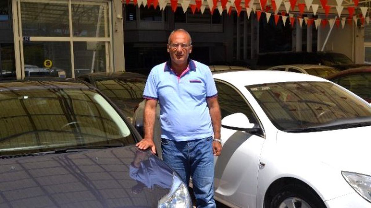 Anadolu Galericiler Sitesi Eski Başkanı Bilal Atabey Açıklaması