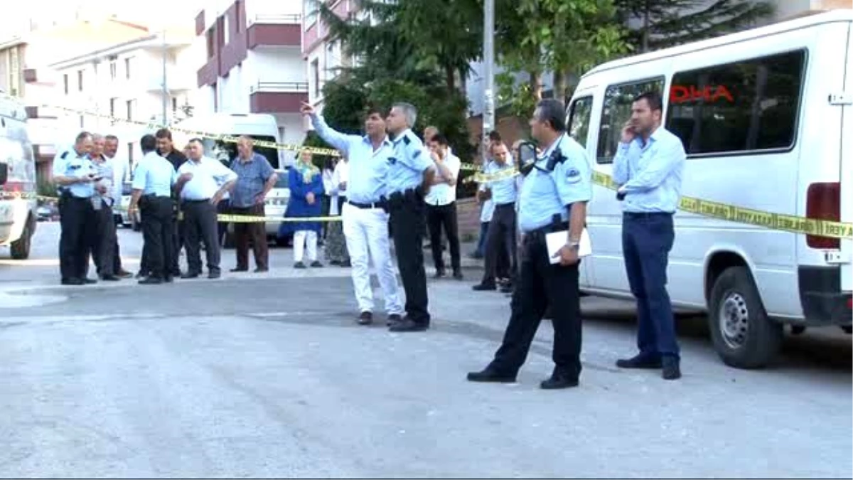 Ankara\'da Kaza 1 Ölü, 2 Yaralı