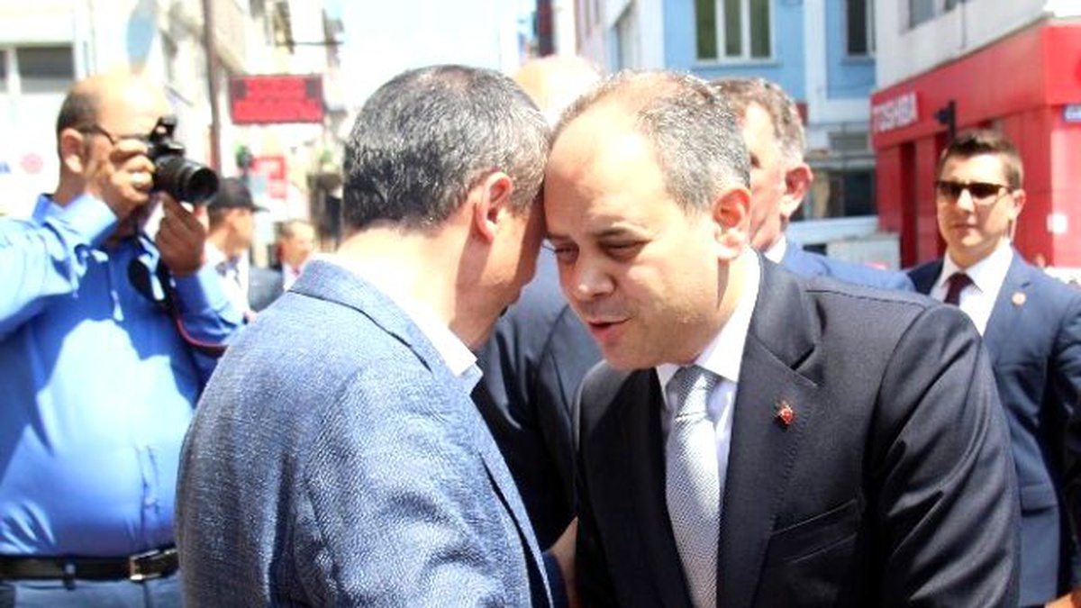 Bakan Kılıç: "İslam Dünyası Bir Saldırı Altında"