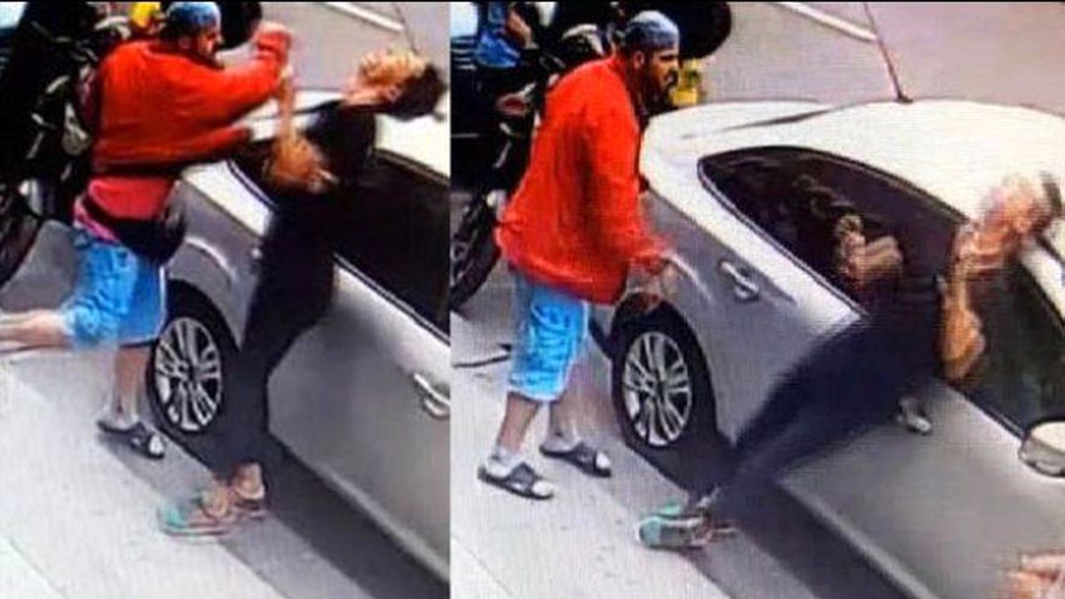 Bayıltan Yumruğun Sahibi Konuştu: Sigarayı Saklayarak İç Dedim