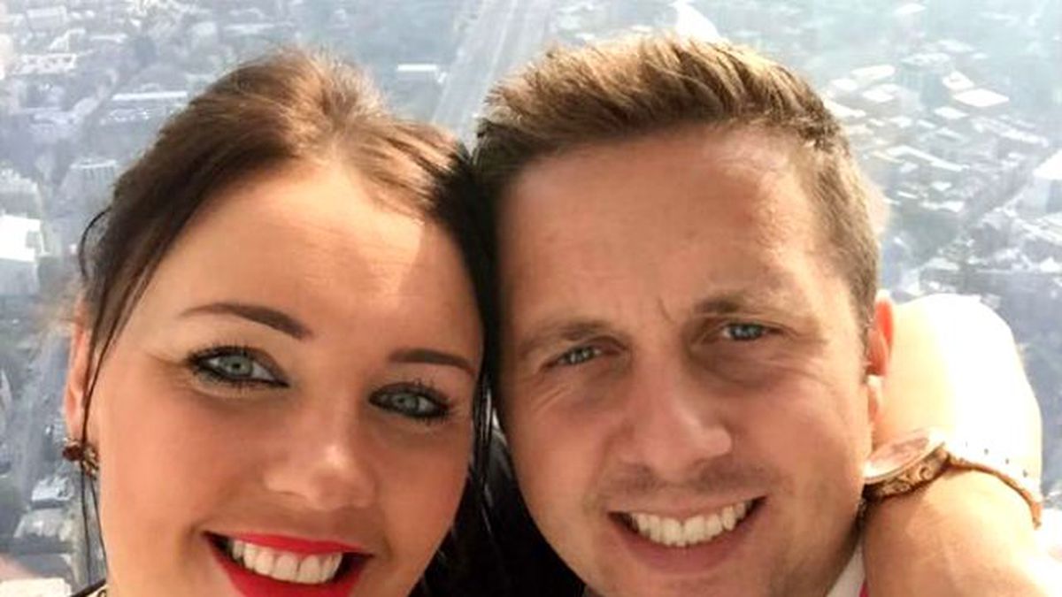 Bekârlık Partisi Damadı Felç Etti