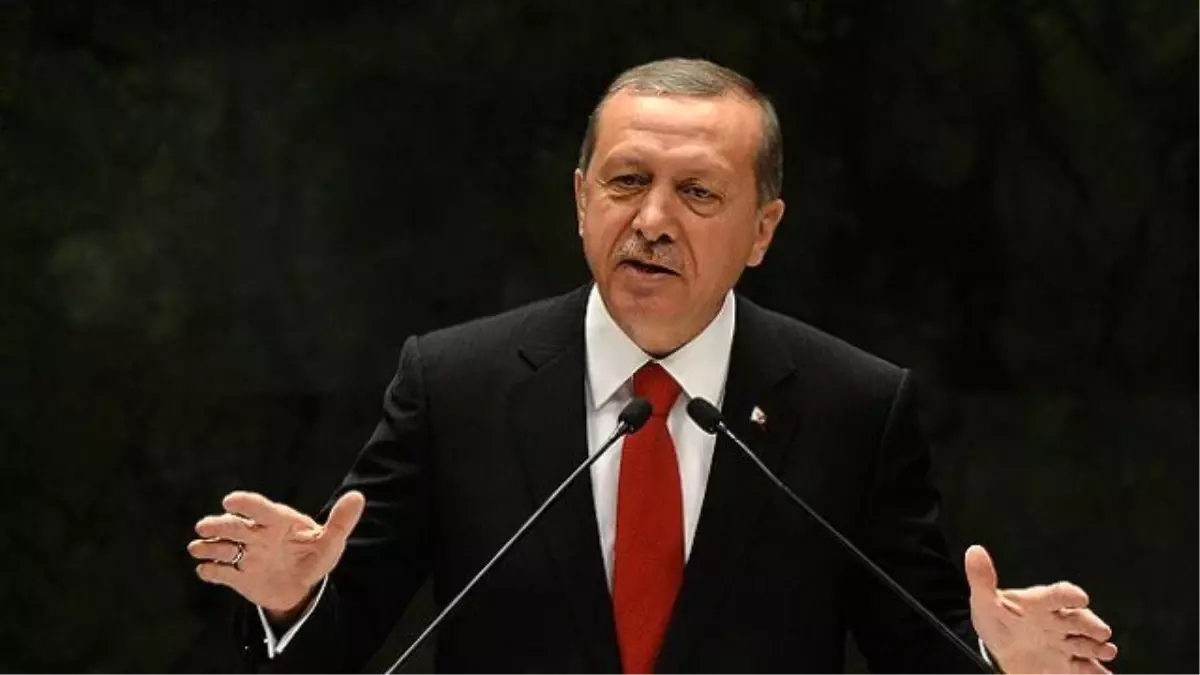 Cumhurbaşkanı Erdoğan: Kafkas Ülkelerinden Gelenler Bu İşin İçinde