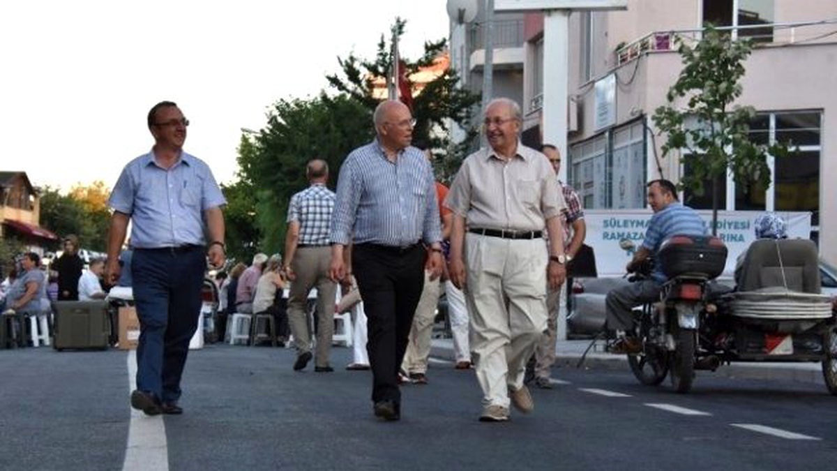 Değirmenaltı Caddesi\'nin Yapımında Sona Gelindi