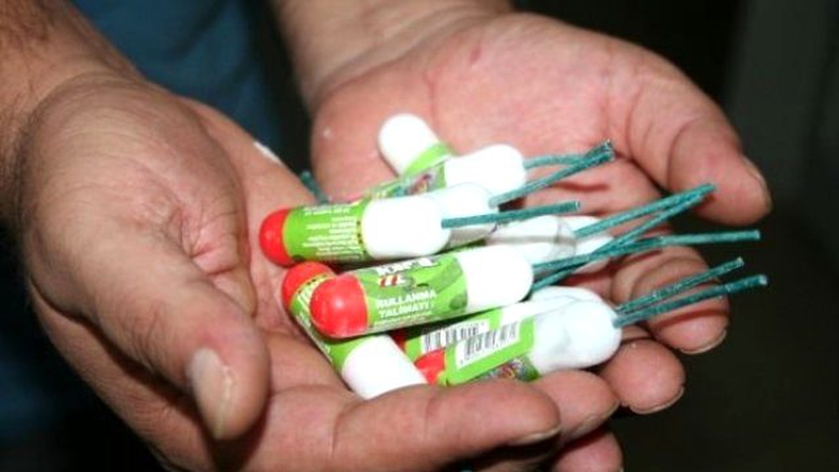 Diyarbakır\'da Maytap Faciası! 2\'si Bebek 3 Kişi Can Verdi