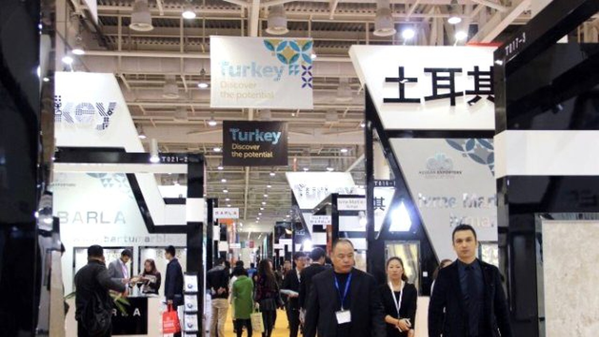 Doğaltaş İhracatında Umut Veren Artış