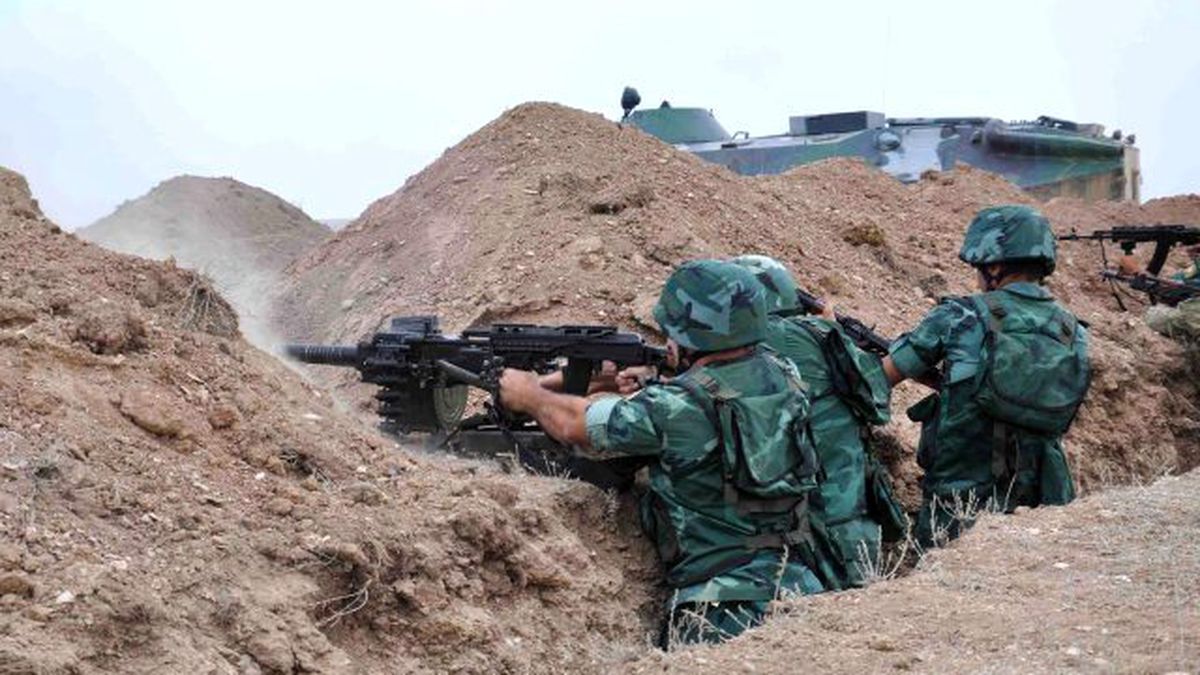 Ermenistan-Azerbaycan Cephe Hattında Çatışma! 1 Azeri Asker Öldü