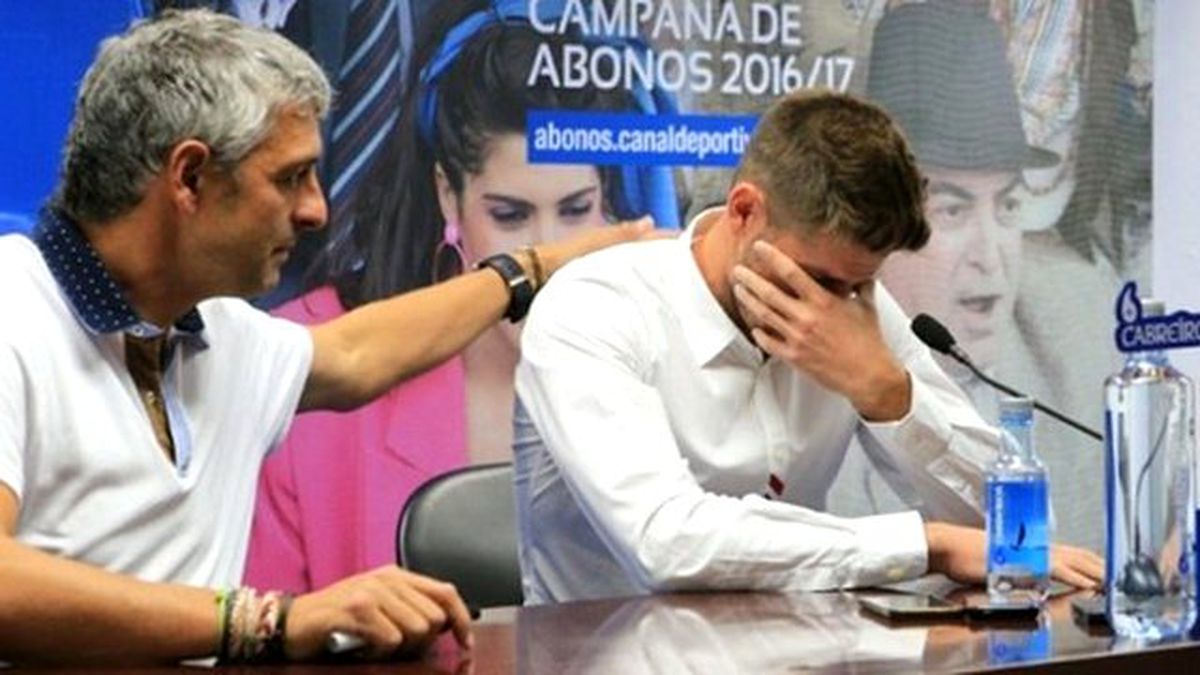 Fabricio Agosto Ramirez Gözyaşı Dökerek Beşiktaş'a Transferini Duyurdu