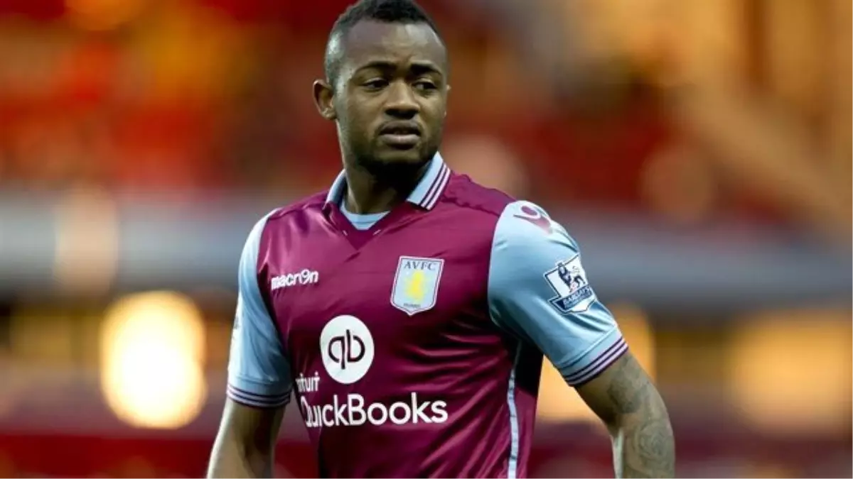 Galatasaray, Fransız Golcü Jordan Ayew\'i Transfer Etmek İstiyor