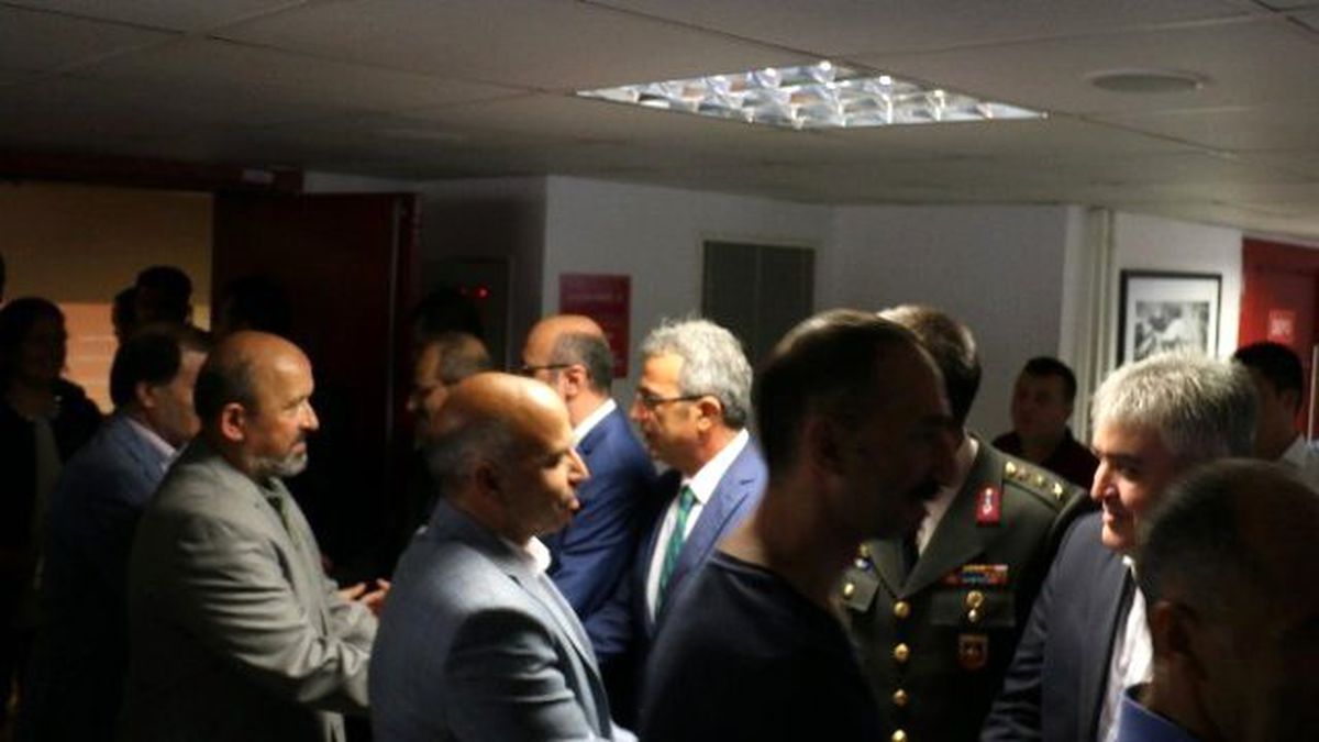 Gebze\'de Kent Bayramlaşması Yapıldı