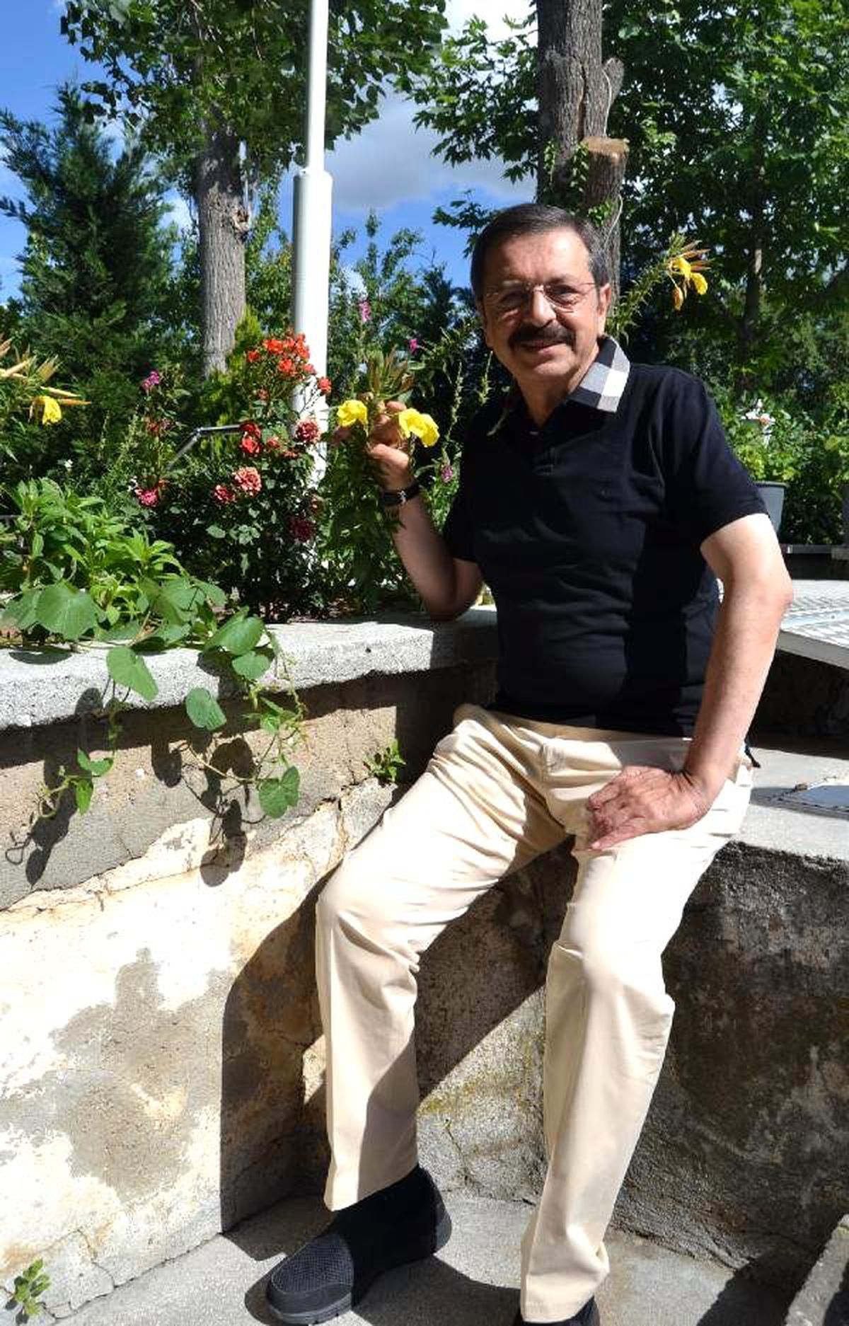 Hisarcıkoğlu: Huzur Olmadan Ticaret Olmuyor