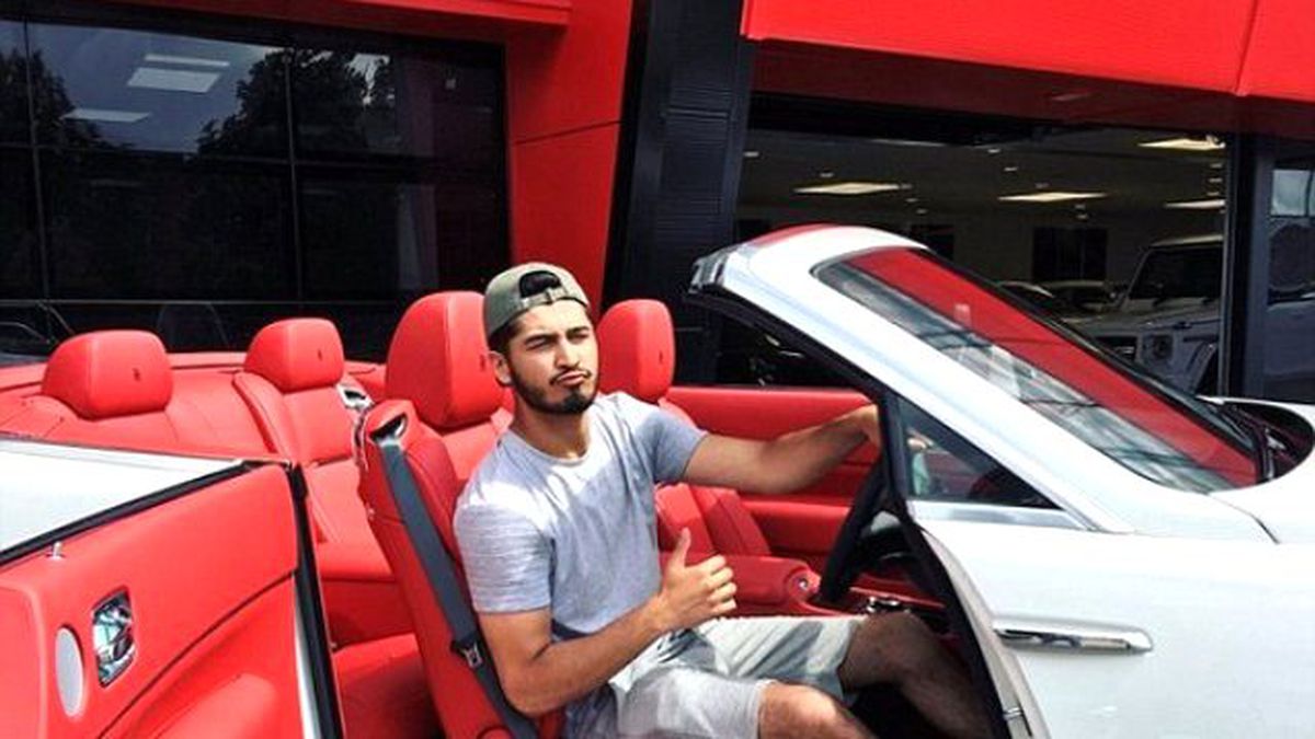 İngiltere'de Yaşayan Arap milyoner: Müslümanım ve Gurur Duyuyorum