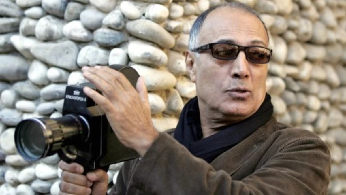 İranlı Yönetmen Abbas Kiarostami Hayatını Kaybetti