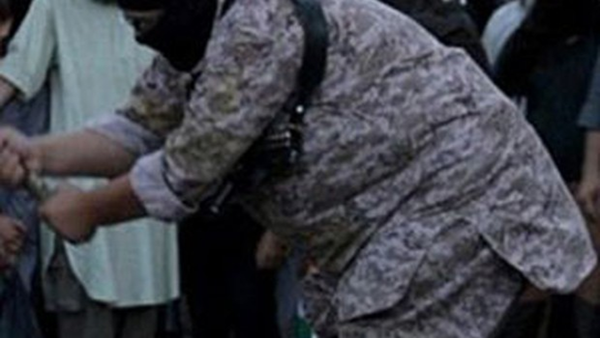 Işid\'in Yeni \'Bulldozer\'i Ortaya Çıktı