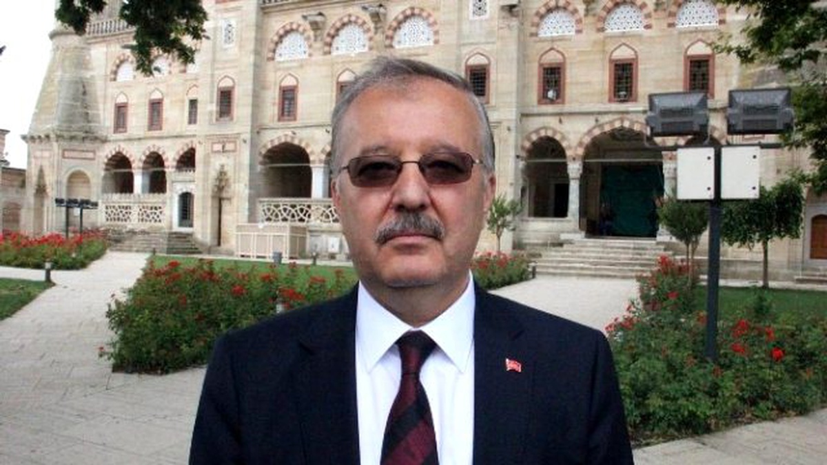 Kapıkule\'de Tır Şoförlerinin Buruk Bayram Sevinci