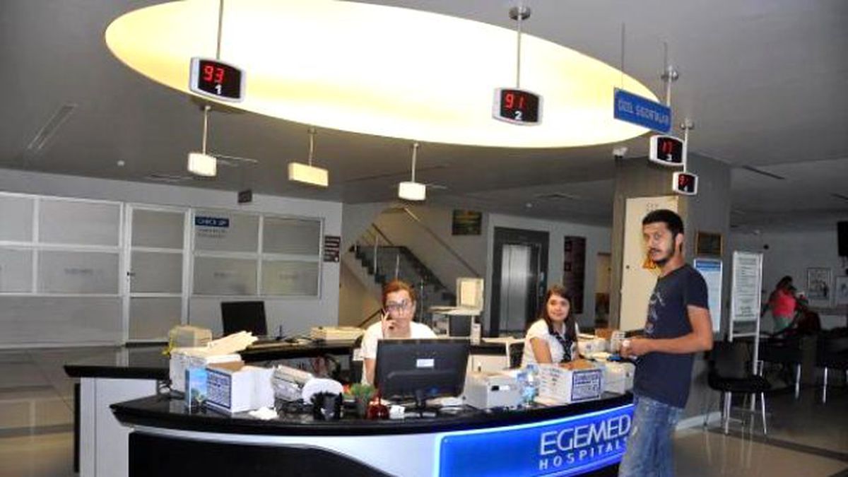Kimse Olmadığı İçin Taburcu Edilemedi