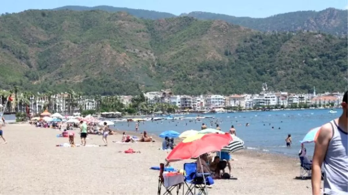 Marmaris\'te Doluluk Oranı Yüzde 100 Yaklaştı