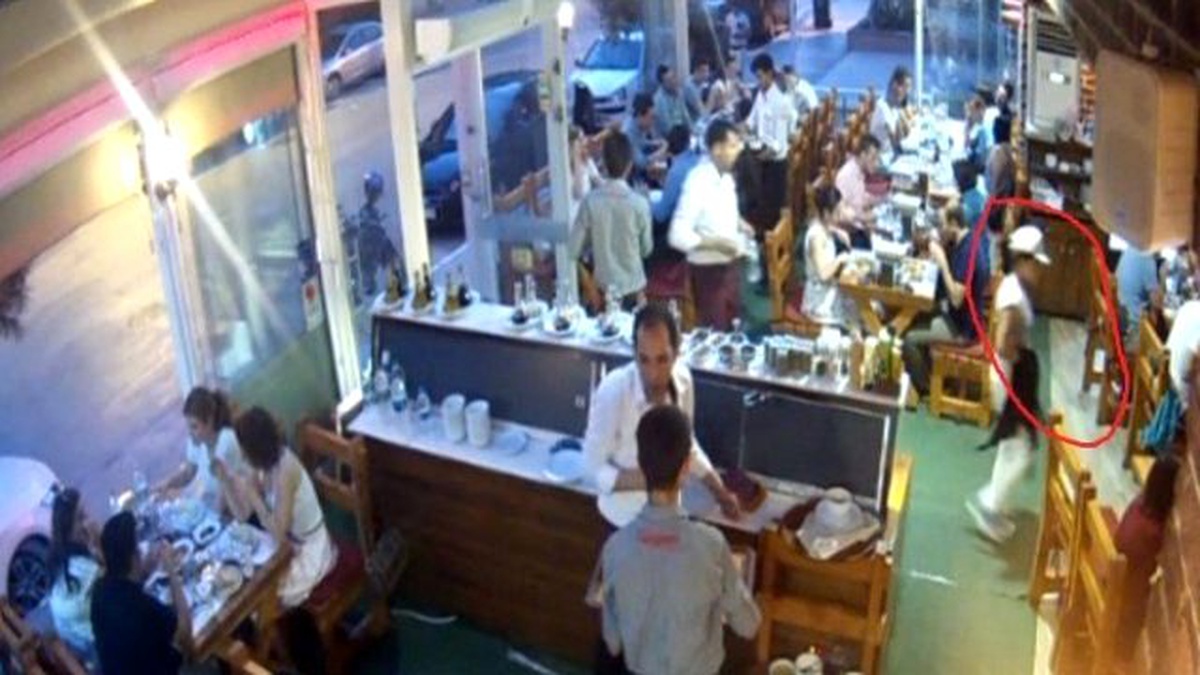 5 Kişilik Hırsızlık Şebekesi İftar Yapan Aileyi Hedef Aldı