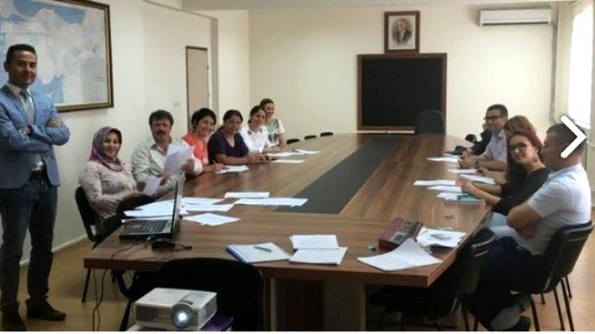 Personele "Kişisel Gelişim ve Kurumsal Gelişim" Konulu Konferans Verildi