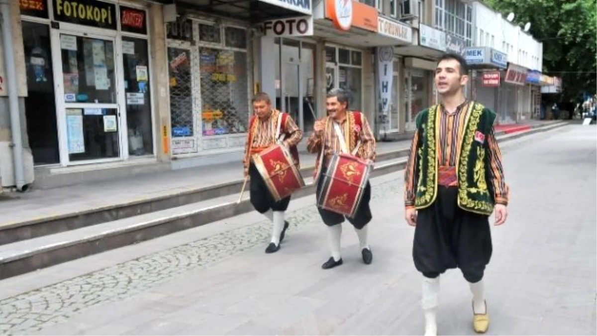 Tellallardan Nasreddin Hoca Şenliği\'ne Davet