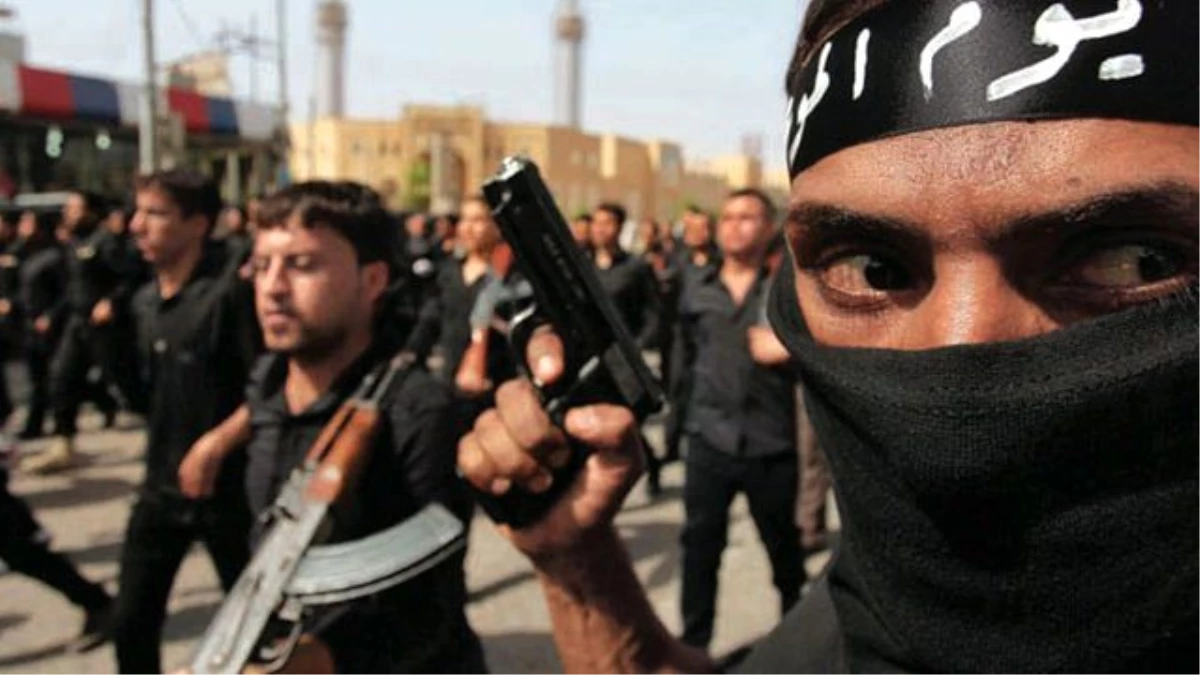 Zengin Aile Çocukları IŞİD Militanı Oldu